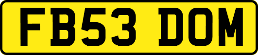 FB53DOM