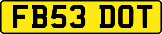 FB53DOT