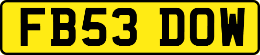 FB53DOW