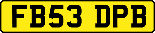 FB53DPB