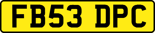 FB53DPC