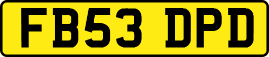 FB53DPD