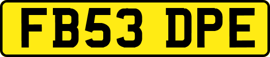 FB53DPE