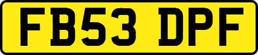 FB53DPF