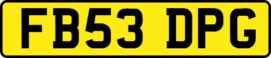 FB53DPG