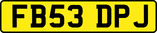 FB53DPJ