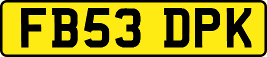 FB53DPK