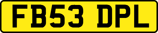FB53DPL
