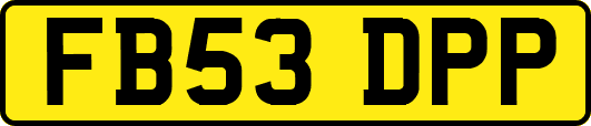 FB53DPP