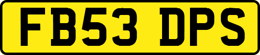 FB53DPS