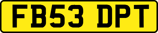 FB53DPT