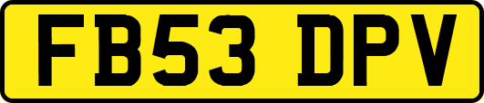 FB53DPV