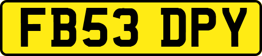 FB53DPY