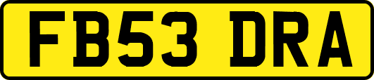 FB53DRA