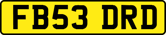 FB53DRD