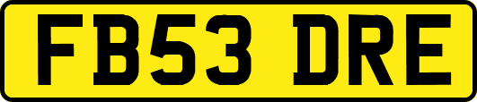 FB53DRE