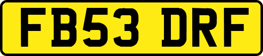 FB53DRF