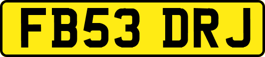 FB53DRJ