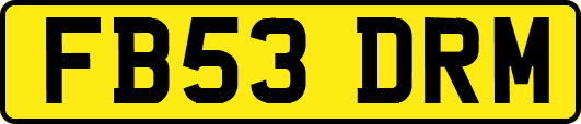 FB53DRM