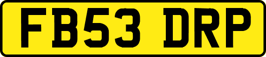 FB53DRP