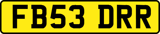 FB53DRR