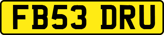 FB53DRU