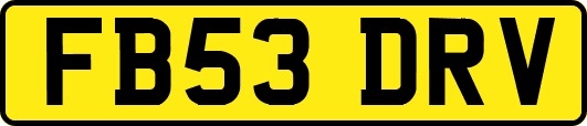 FB53DRV