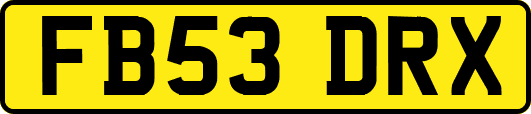 FB53DRX