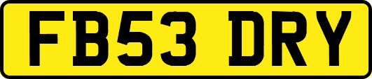 FB53DRY