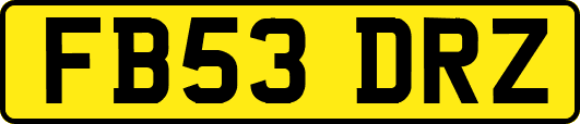 FB53DRZ