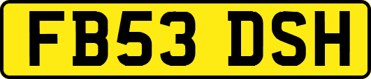 FB53DSH