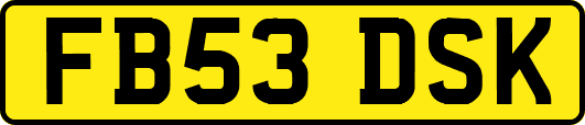 FB53DSK