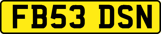 FB53DSN