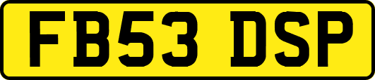 FB53DSP