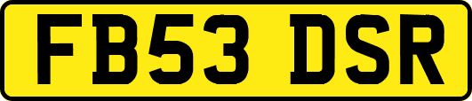 FB53DSR