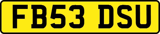 FB53DSU