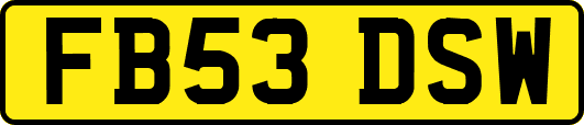 FB53DSW