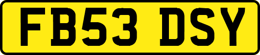 FB53DSY