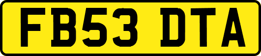 FB53DTA