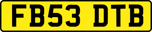 FB53DTB