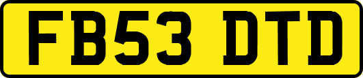 FB53DTD