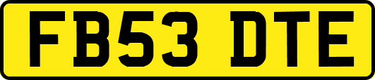 FB53DTE