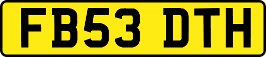 FB53DTH