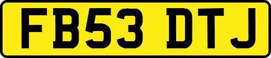 FB53DTJ
