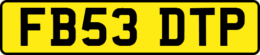 FB53DTP