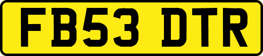 FB53DTR