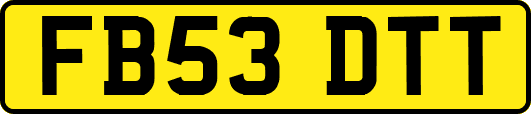 FB53DTT