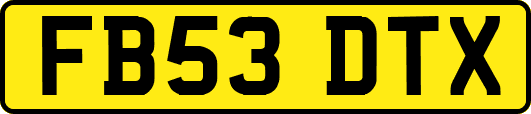 FB53DTX