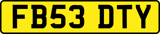 FB53DTY