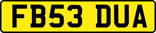 FB53DUA